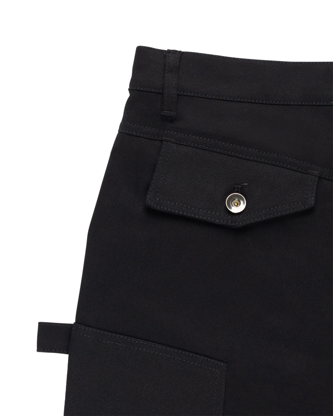 CIR Black Panel Pants