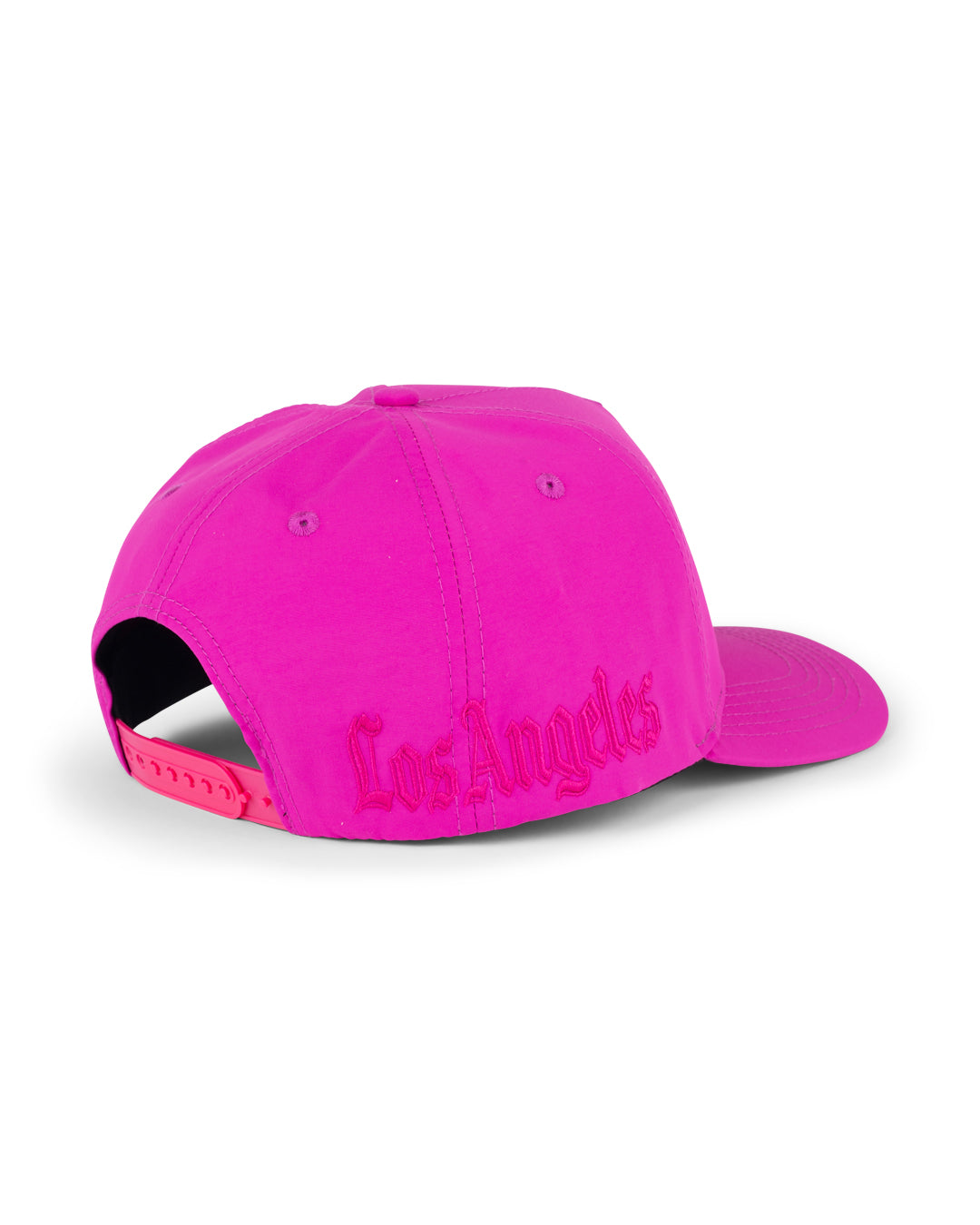 CIR Pink 5 Panel Nylon Cap