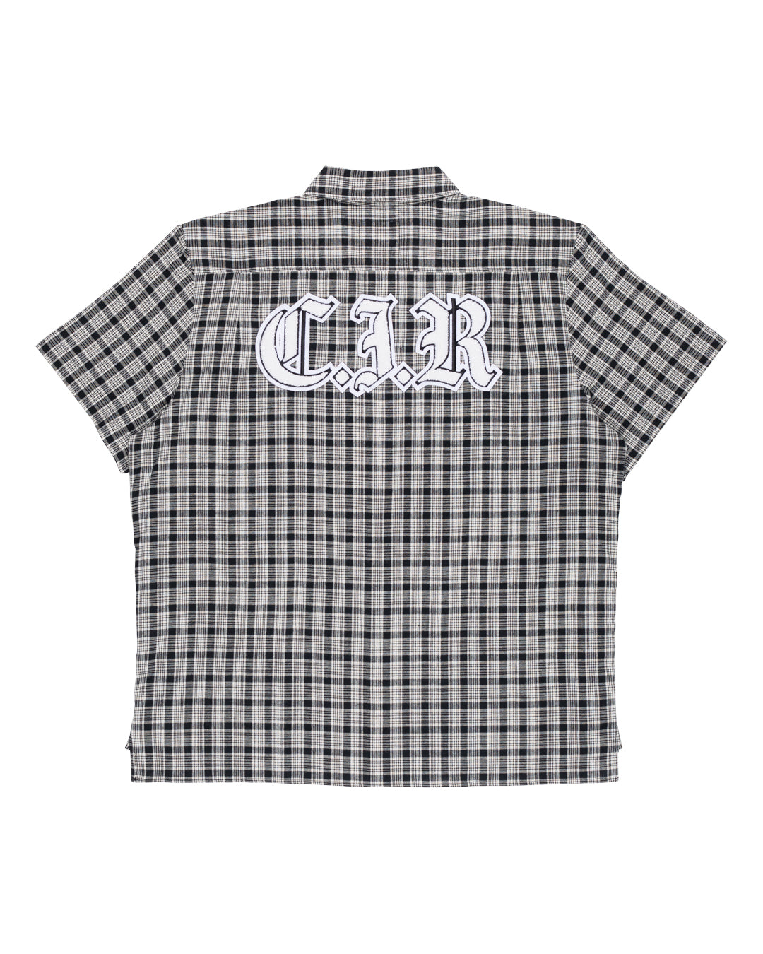 CIR Plaid Short Sleeve 3 Pocket Shirt