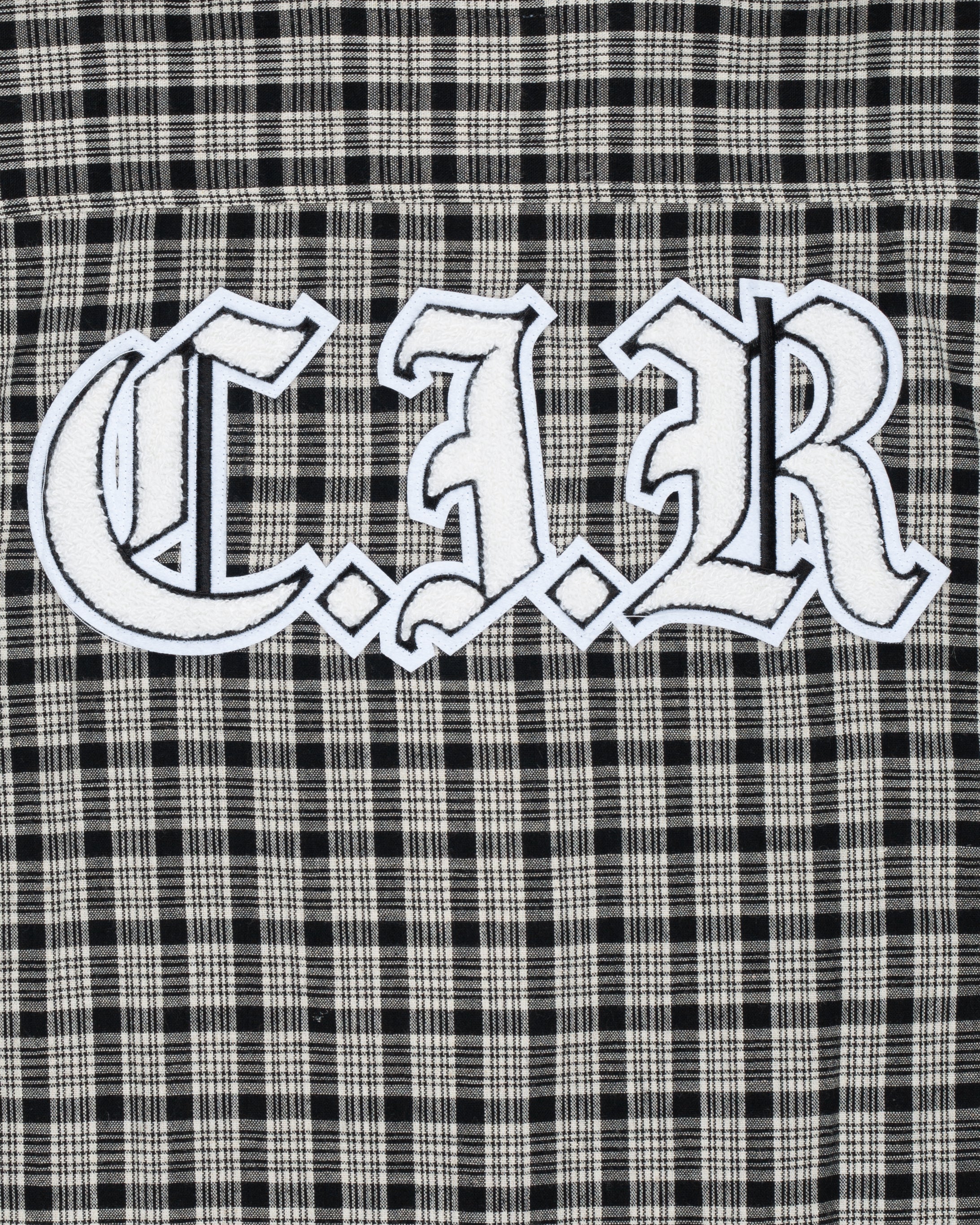 CIR Plaid Short Sleeve 3 Pocket Shirt